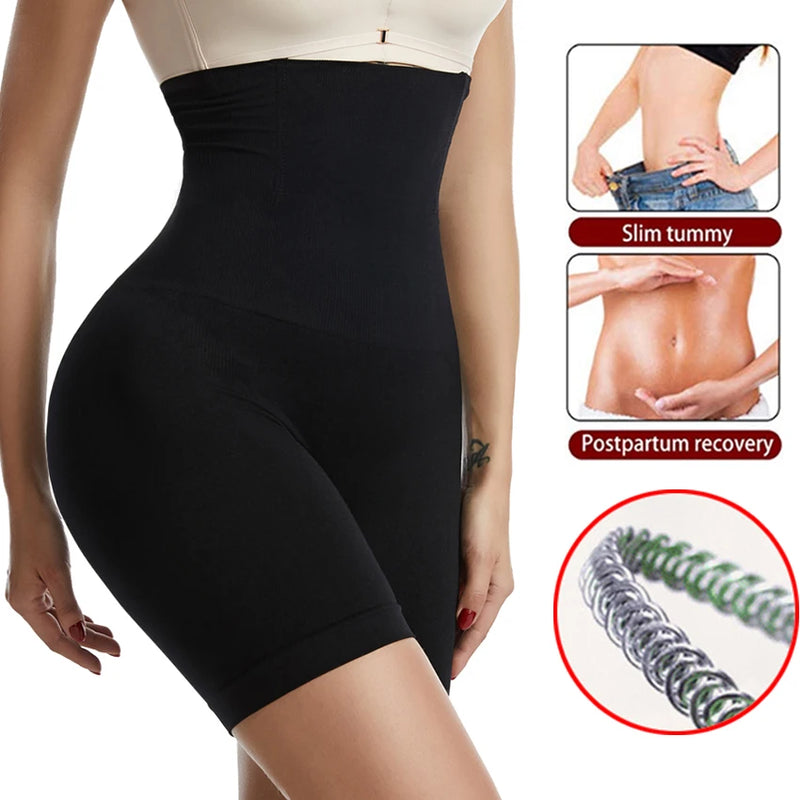 cinta modeladora de alta cintura da CXZD, projetada para controlar a barriga, levantar os quadris e o bumbum, proporcionando uma silhueta mais esbelta. Essa peça de shapewear é ideal para modelar o corpo, oferecendo suporte e conforto.