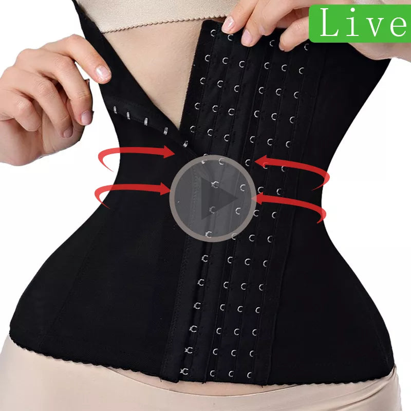 "Treinador de cintura, modeladores, corsets, cintos modeladores, lingeries modeladoras e cintos de emagrecimento para o corpo. Essas peças são essenciais para esculpir e modelar o corpo, proporcionando uma silhueta mais elegante e definida.